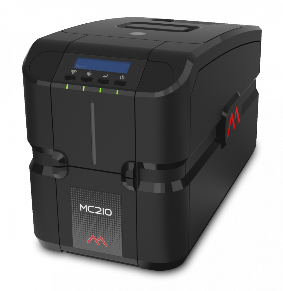 Beresford Company: Matica MC210 Direct-To-Card Single or Dual